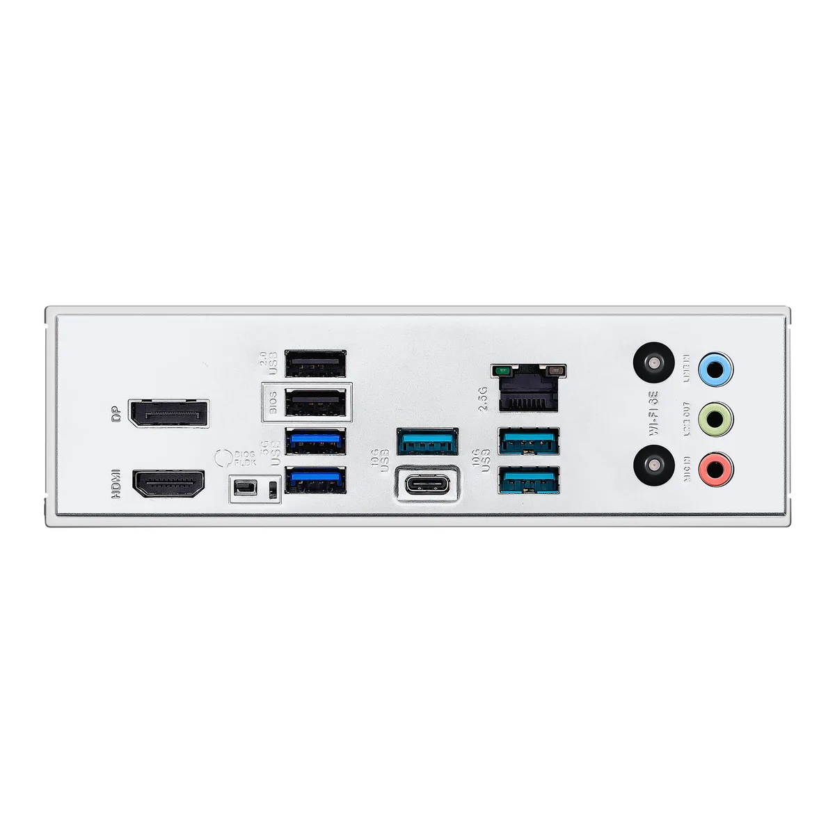Материнcька плата ASUS PRIME B850-PLUS WIFI sAM5 B850 4xDDR5 M.2 HDMI DP Wi-Fi BT ATX