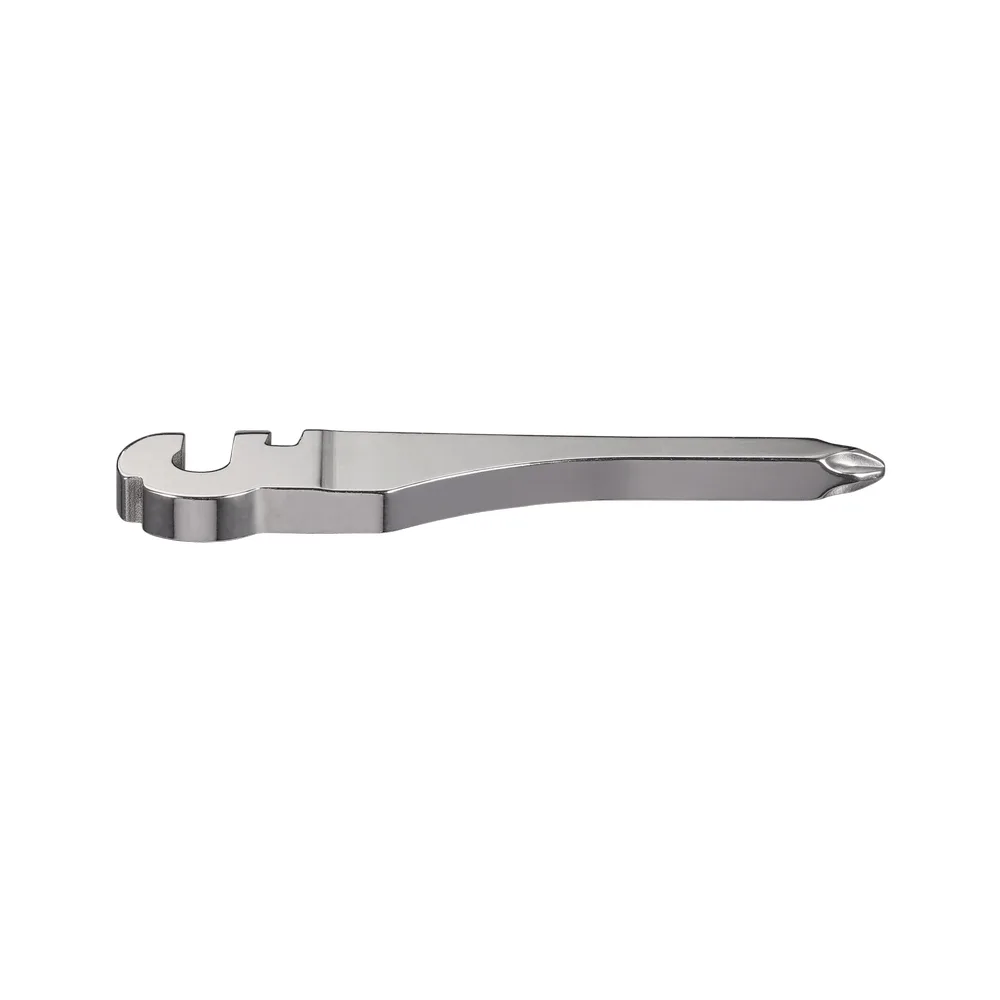 Викрутка Phillips Roxon 5Cr15MoV 4,2x62,5 мм Срібляста