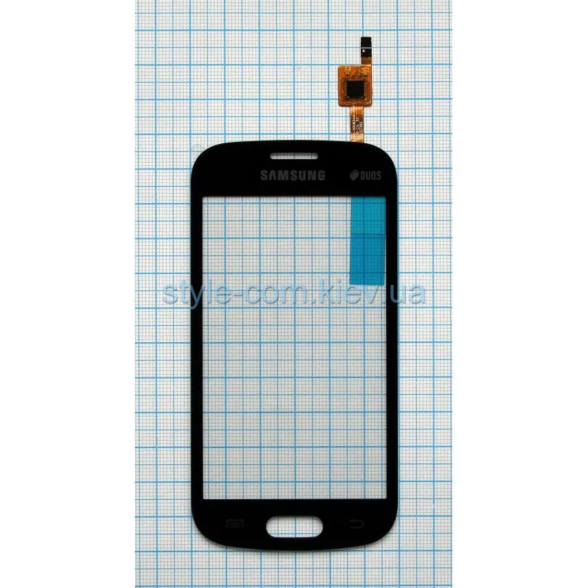 Тачскрін Samsung чорний 4,3 дюйма High Quality