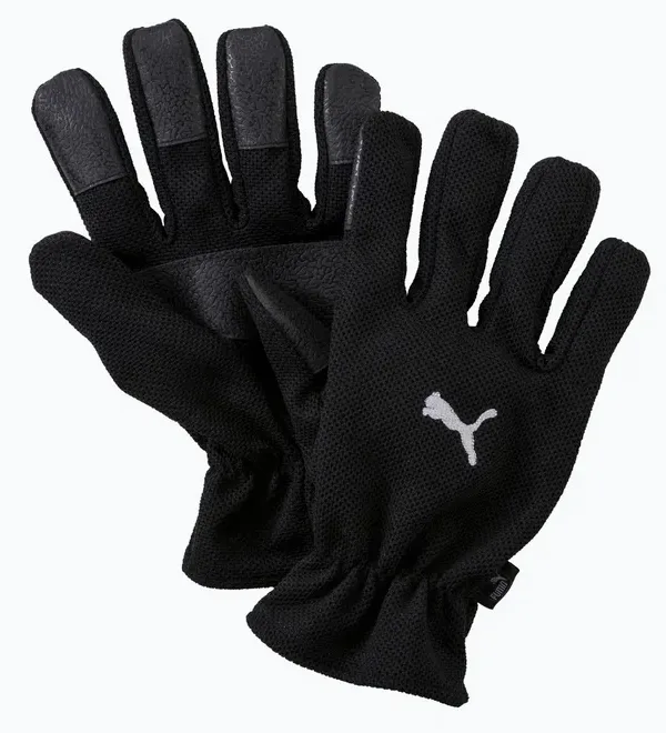Рукавиці Puma поліестер 6 чорні