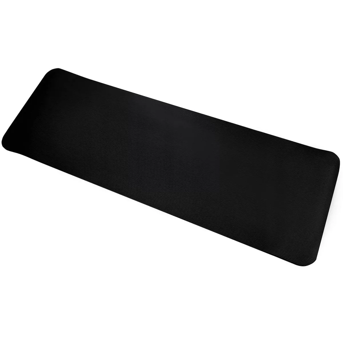 Килимок для йоги Active Point NBR 180х61х1 Чорний