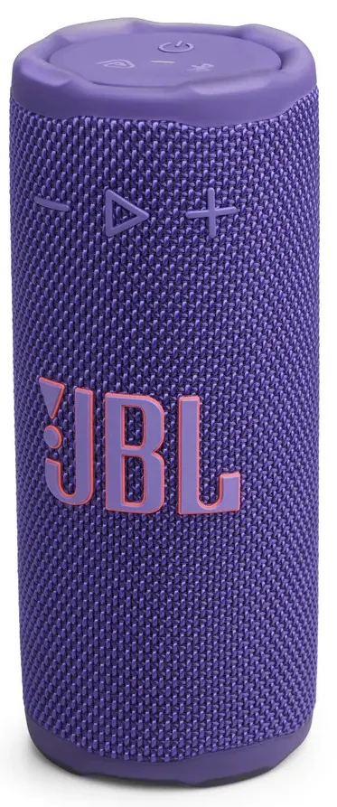 Портативна акустика JBL пластик тканина 64х152,5х65,2 мм Фіолетова