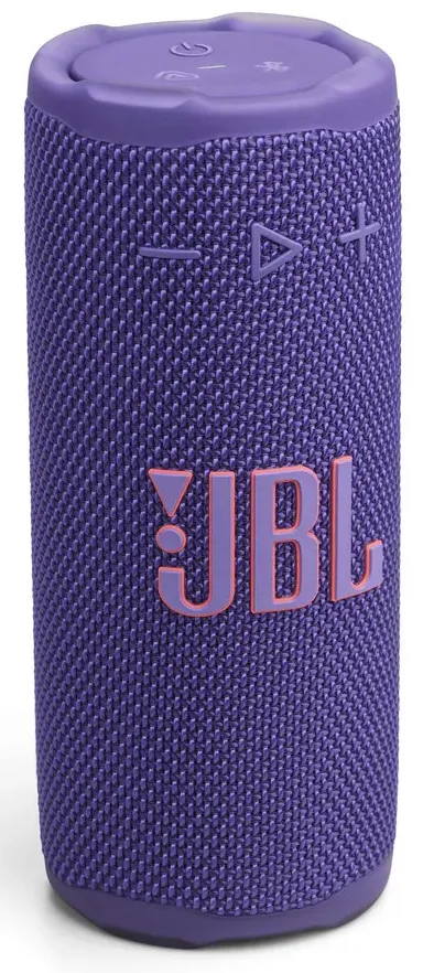 Портативна акустика JBL пластик тканина 64х152,5х65,2 мм Фіолетова