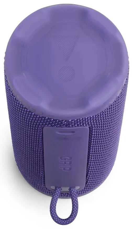 Портативна акустика JBL пластик тканина 64х152,5х65,2 мм Фіолетова