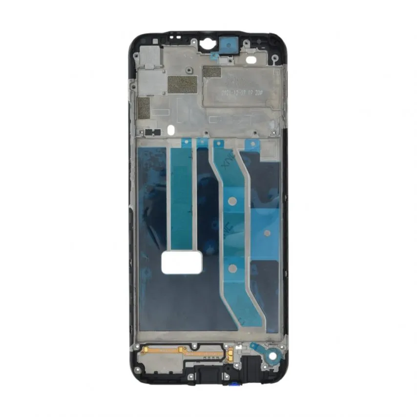 Дисплейна рамка Realme LCD 6,5 дюймів чорна
