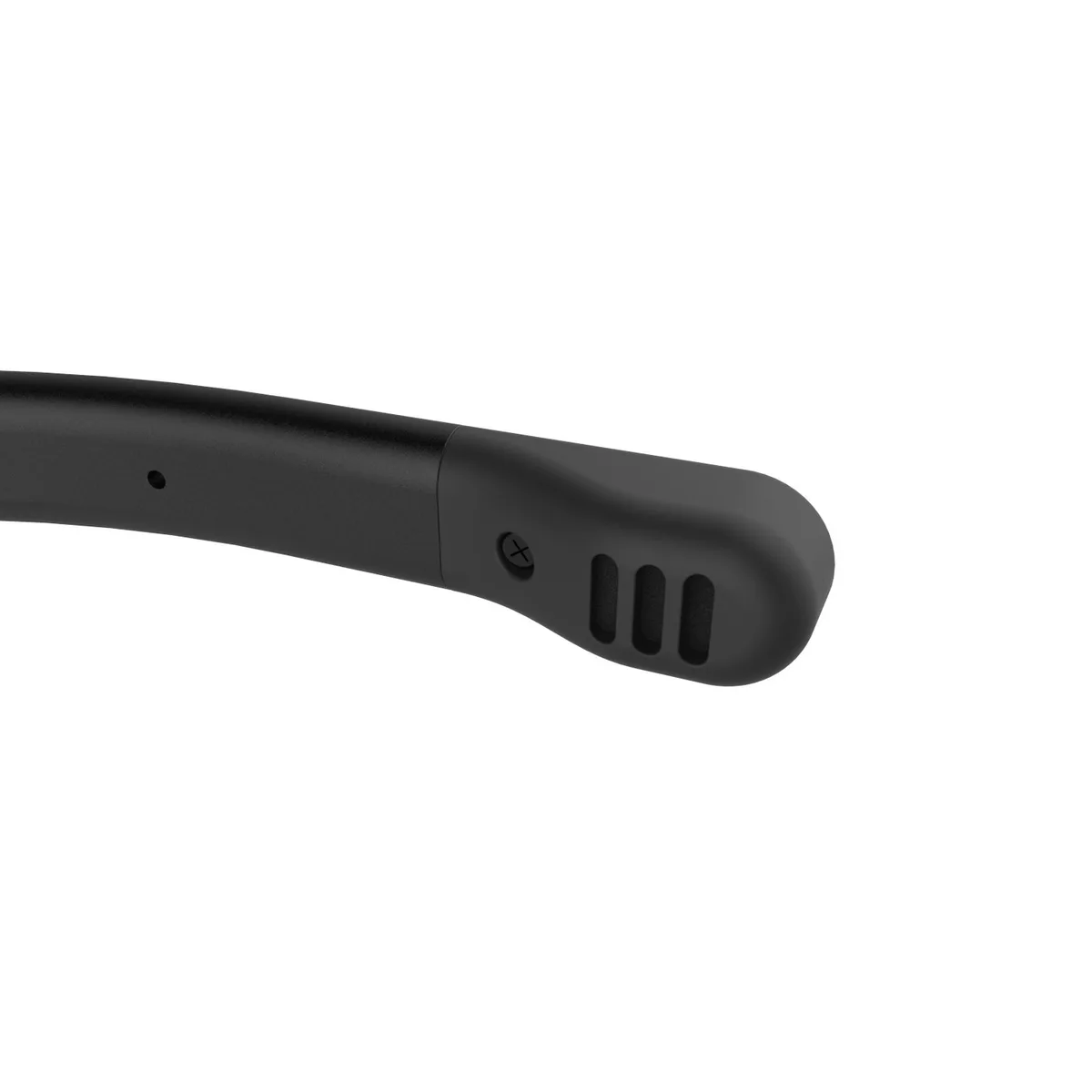 Компьютерная гарнитура моно On-Ear Koss CS195, USB, Uni Mic, 2.4м, Черный