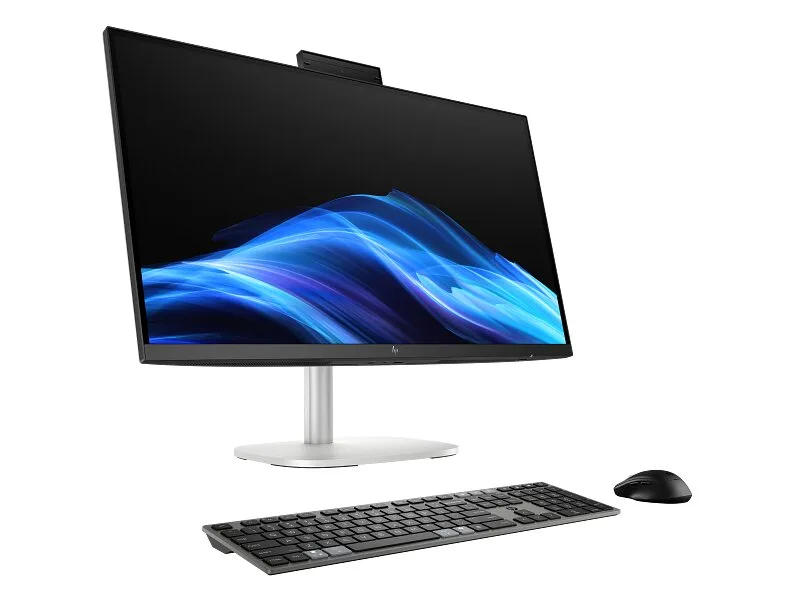 Комп'ютер моноблок HP 27" QHD IPS 24GB SSD WiFi