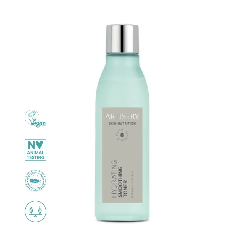 Пом'якшувальний тонік для обличчя Artistry Skin Nutrition, 200 мл Амвей
