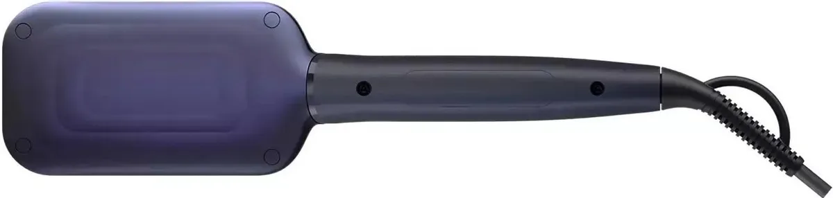 Випрямляч для волосся Philips Series 5000, 3 температурних режими (150-200°C), керамічне покриття, синій.