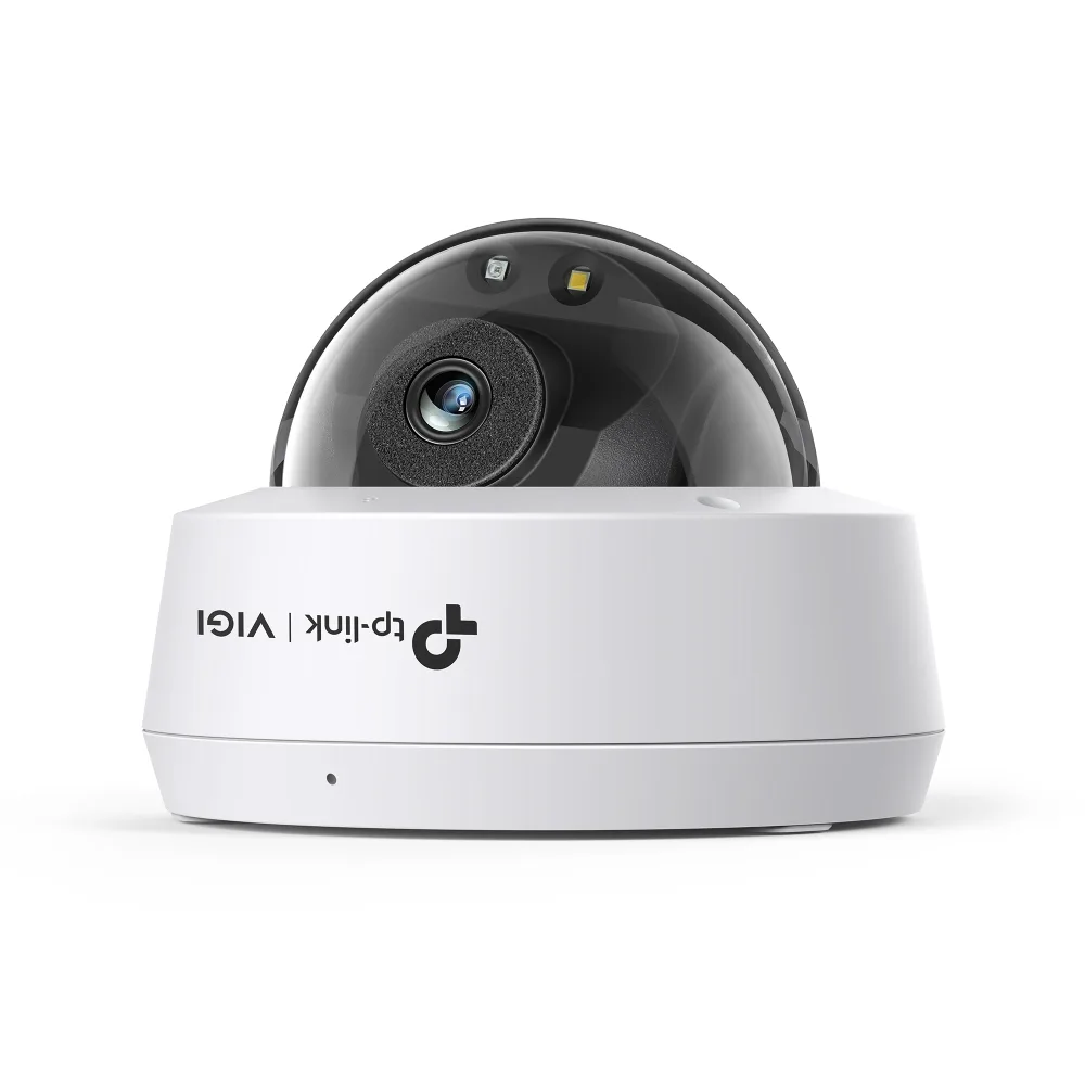 IP-Камера TP-LINK VIGI C230-2.8, PoE, 3Мп, 2,8 мм, H265+, IP66, Turret, кольорове нічне бачення, внутрішня