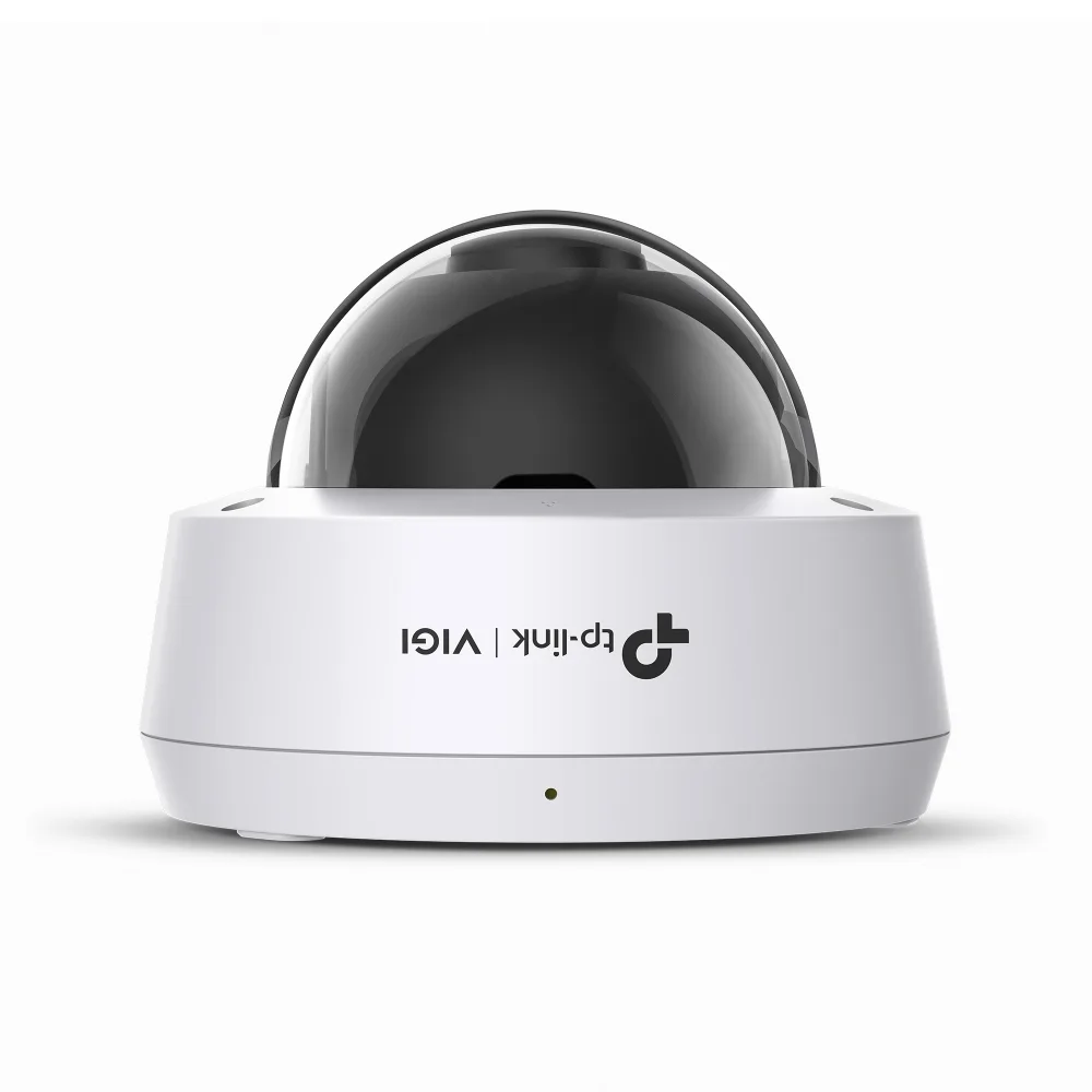 IP-Камера TP-LINK VIGI C230-2.8, PoE, 3Мп, 2,8 мм, H265+, IP66, Turret, кольорове нічне бачення, внутрішня