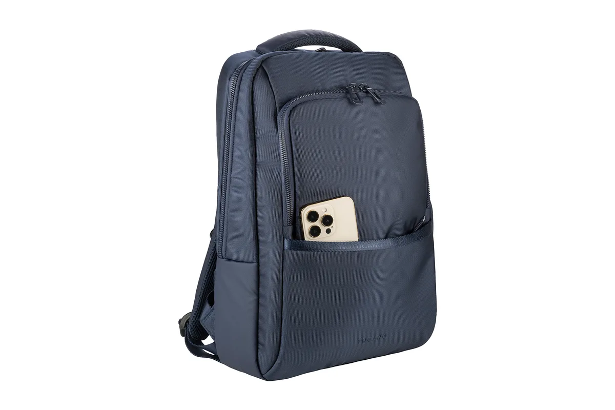 Рюкзак Tucano Luna Gravity AGS 15.6", синій