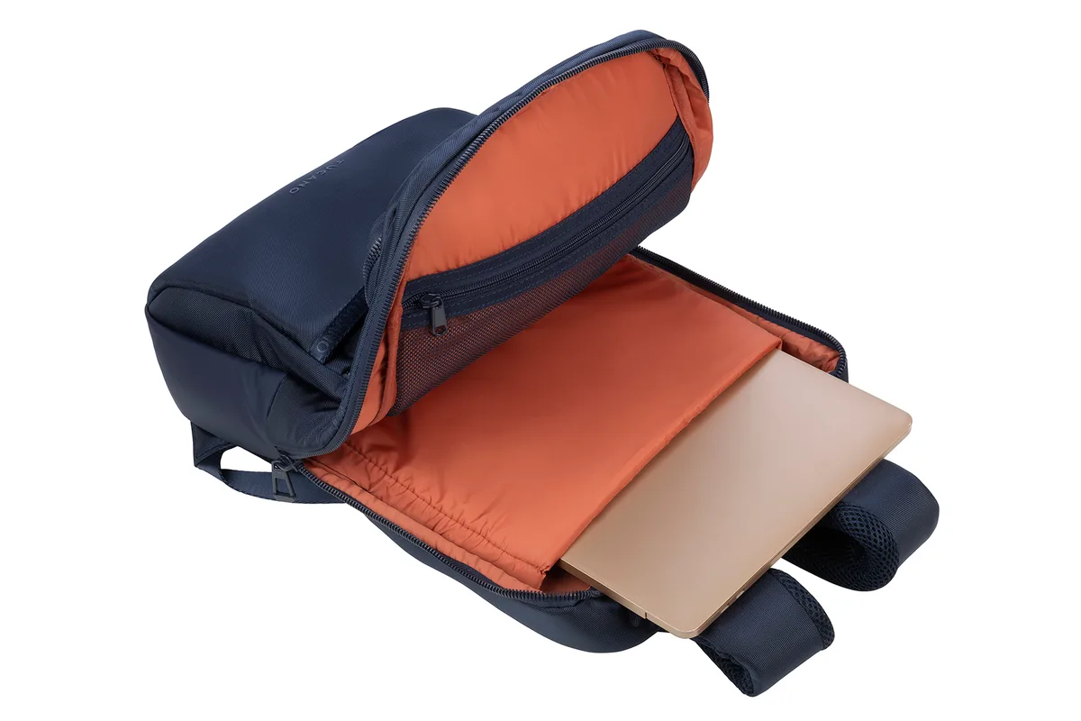 Рюкзак Tucano Luna Gravity AGS 15.6", синій