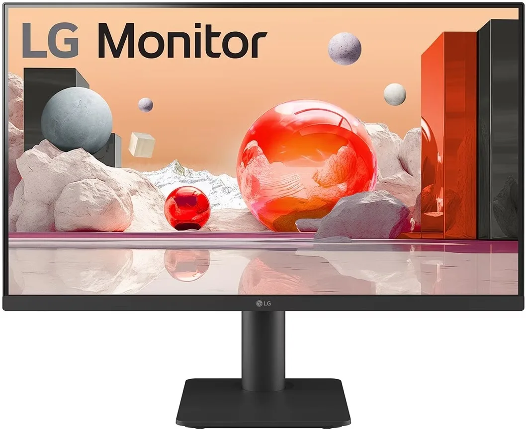 Монітор LG 27" 27MS550-B 2xHDMI, MM, IPS, 100Hz