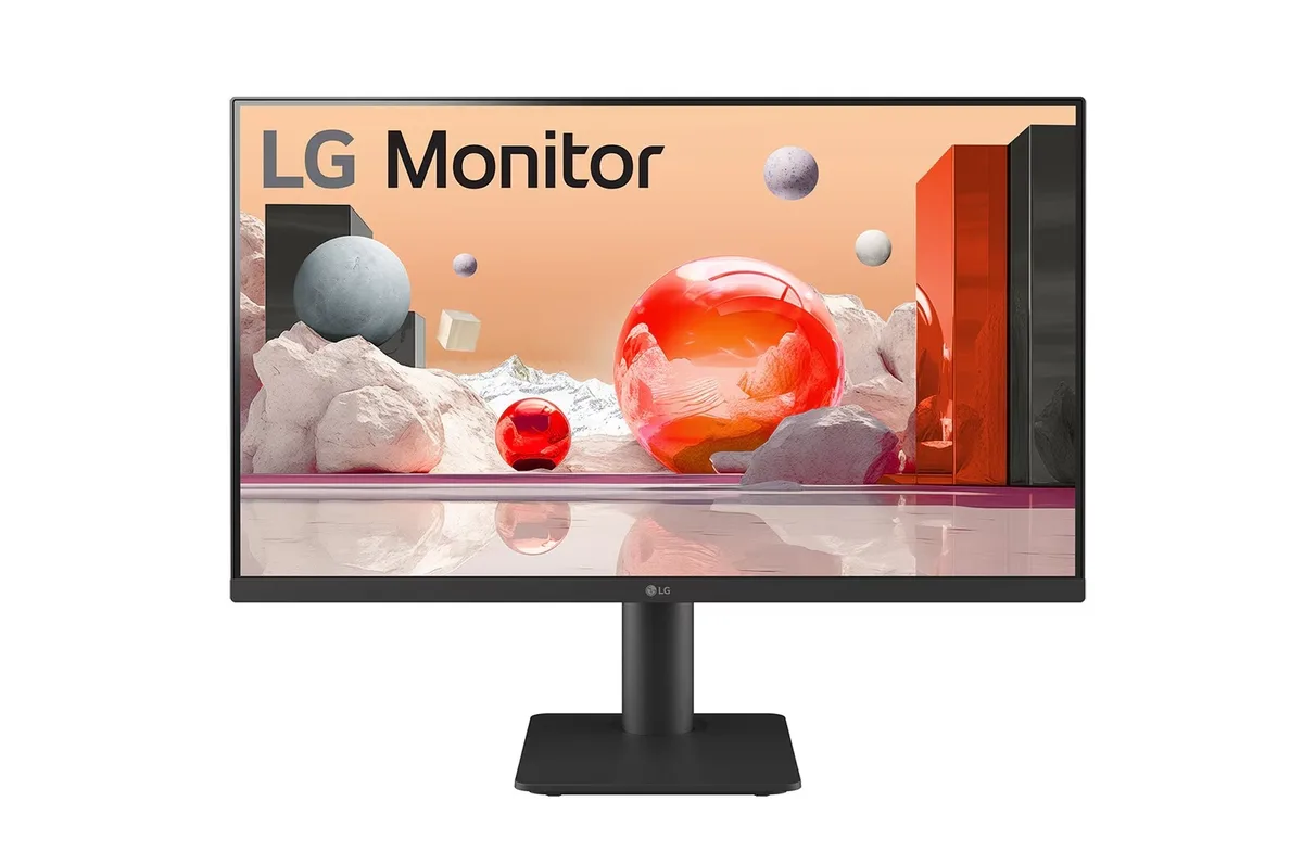 Монітор LG 27" 27MS550-B 2xHDMI, MM, IPS, 100Hz