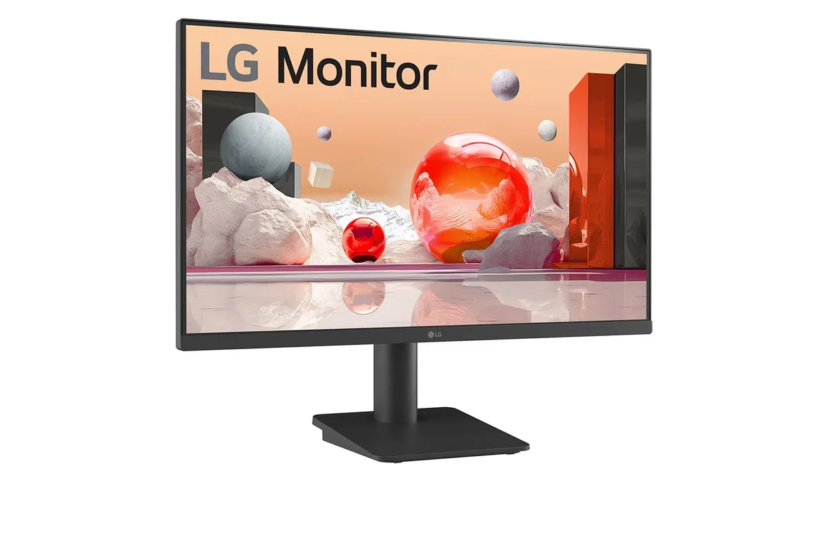 Монітор LG 27" 27MS550-B 2xHDMI, MM, IPS, 100Hz