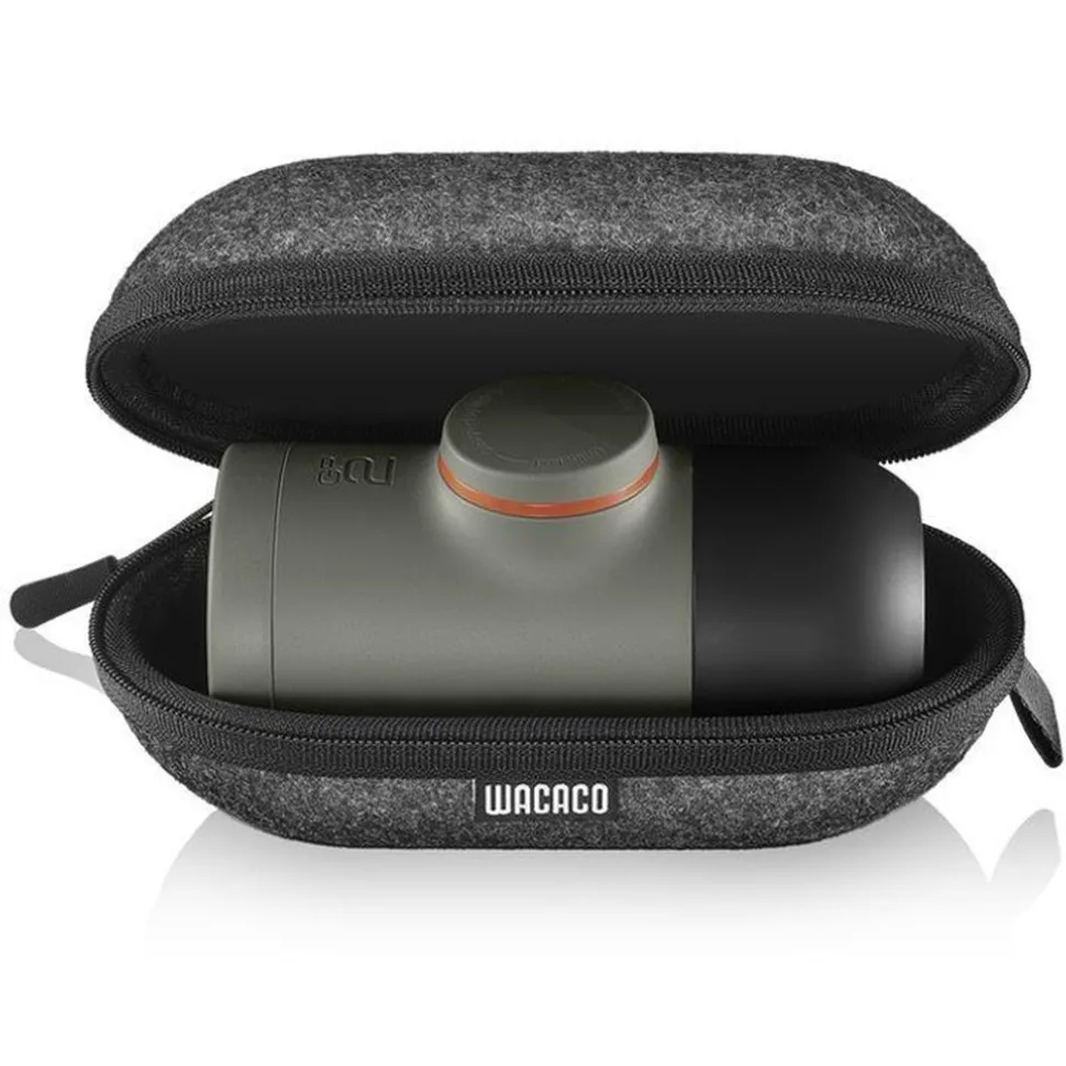 Чехол для кофемашины Wacaco EVA 167х102х74 мм Черный