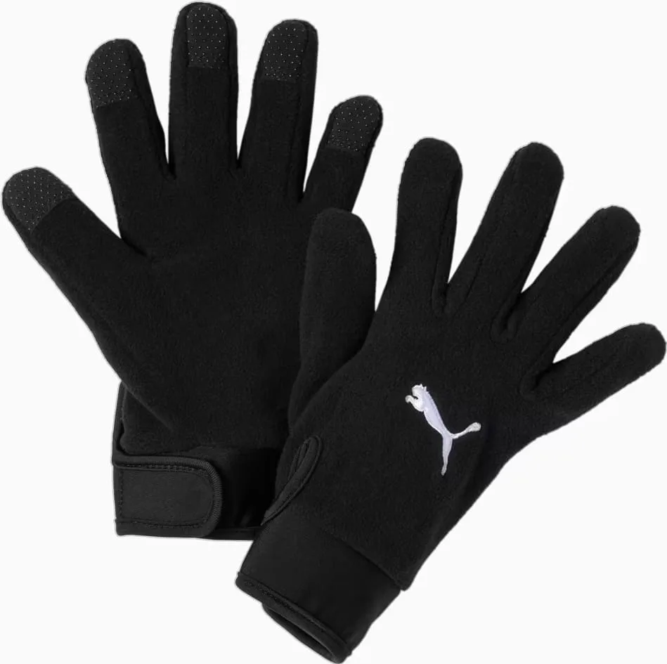 Рукавички Puma поліестер M/L чорні зимові