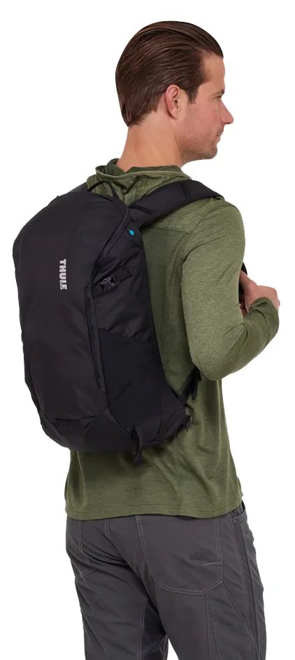 Рюкзак Thule Поліестер 18 л 270х190х500 мм Чорний