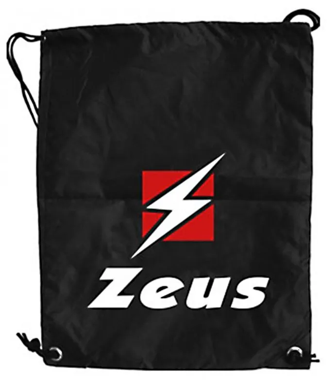 Рюкзак Zeus 100% нейлон 34х44х0,5 см чорний чоловічий