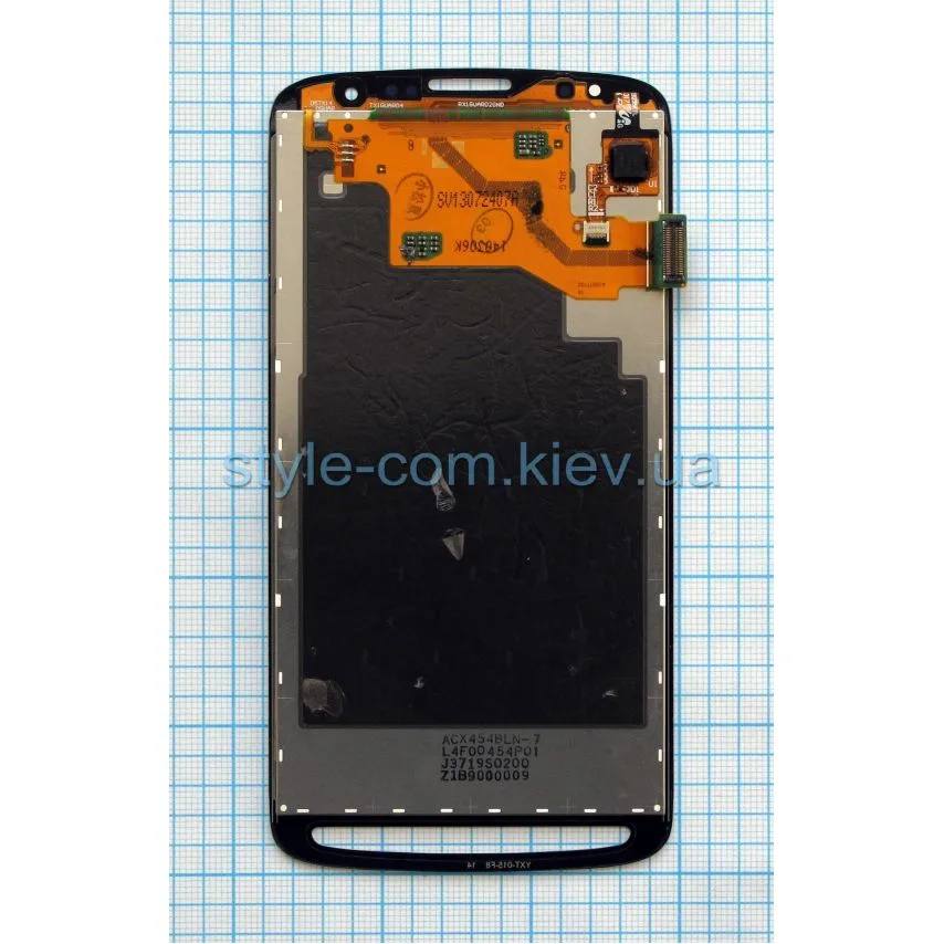 Дисплей LCD Samsung IPS 4,5 дюйма Білий з сенсорним екраном Original Quality