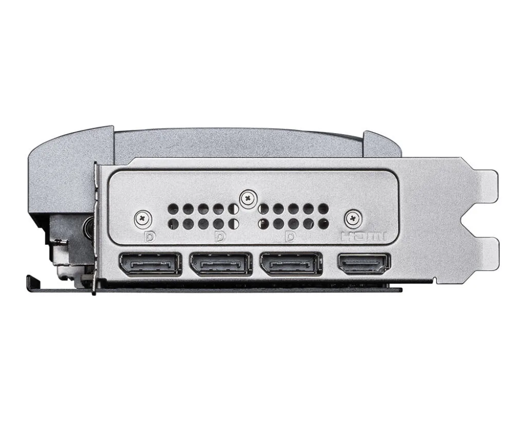 Відеокарта MSI GeForce RTX 5070 12GB GDDR7 VENTUS 2X OC
