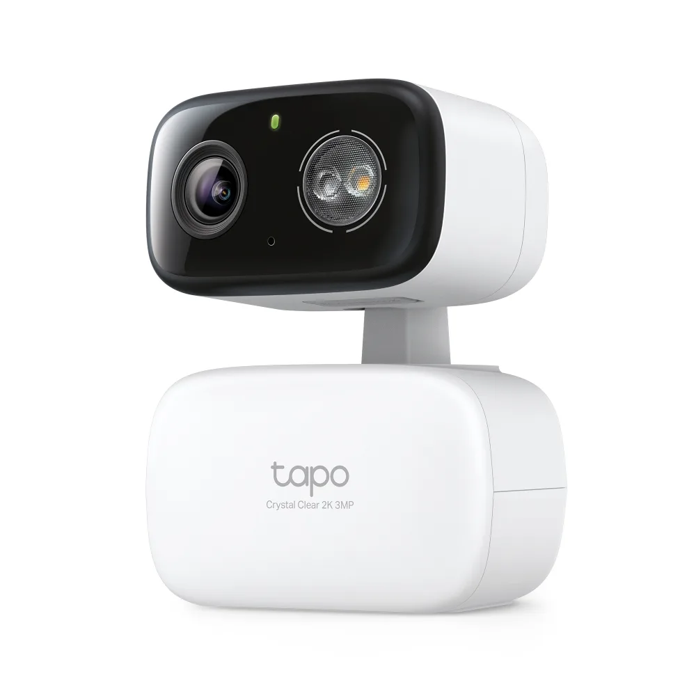 IP-камера TP-LINK Tapo C216 3MP N300 microSD, обнаружение движения. Внешняя/внутренняя, ИИ.