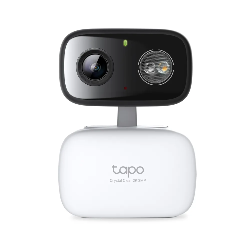 IP-камера TP-LINK Tapo C216 3MP N300 microSD, обнаружение движения. Внешняя/внутренняя, ИИ.