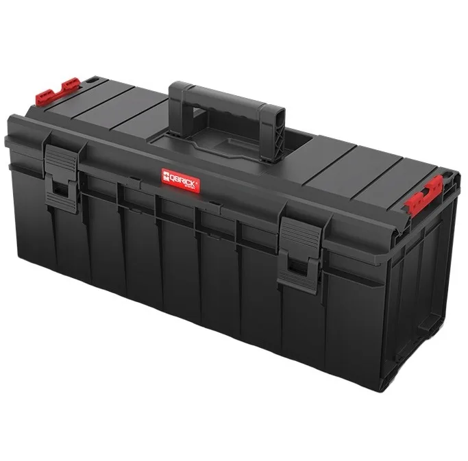 Ящик для інструментів QBRICK пластиковий 650x270x246 мм чорний