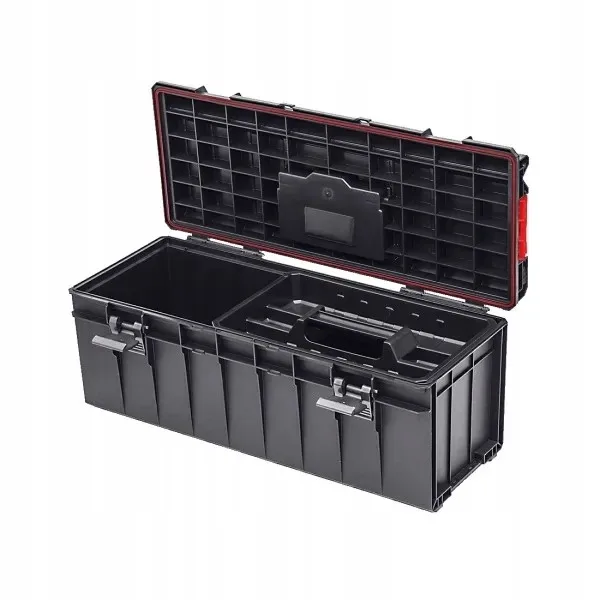 Ящик для інструментів QBRICK пластиковий 650x270x246 мм чорний