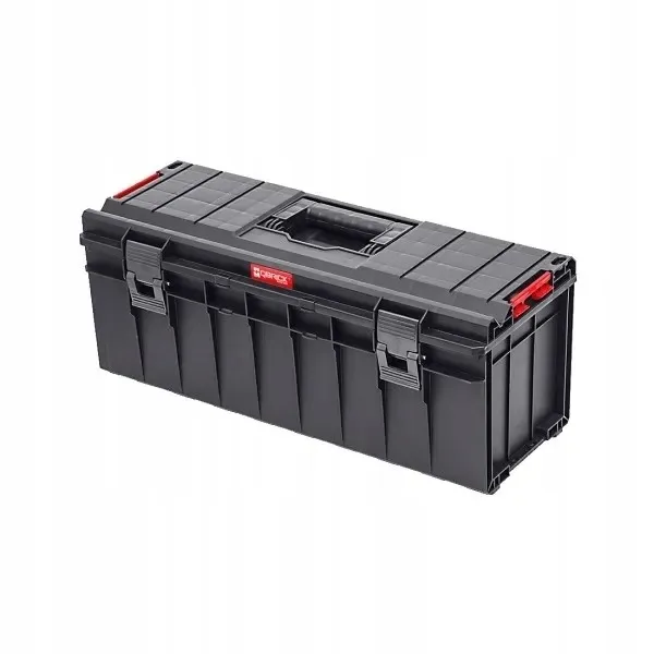 Ящик для інструментів QBRICK пластиковий 650x270x246 мм чорний