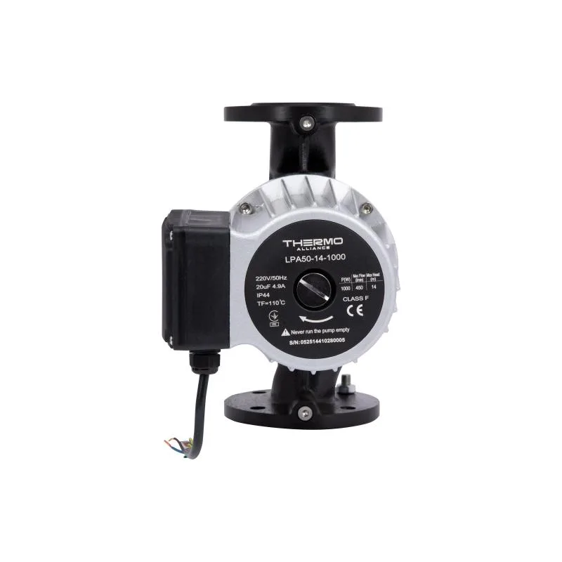 Циркуляційний насос Thermo Alliance LPA 50 фланцевий 1000 Вт 200х305х275 мм