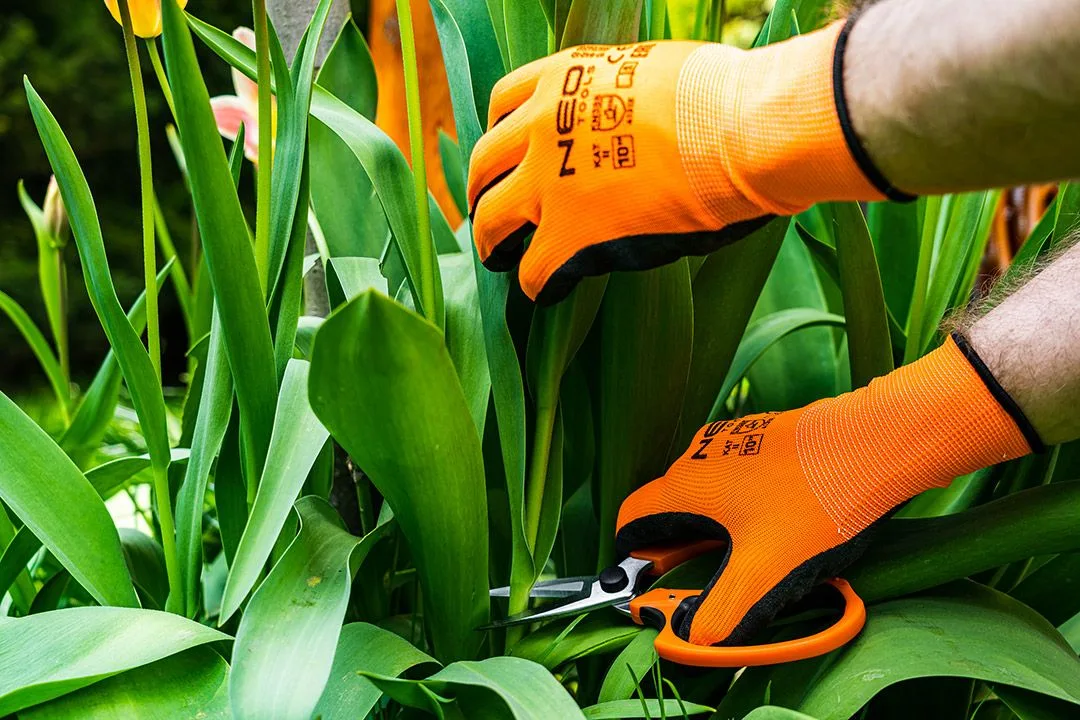 Садові ножиці Neo Tools, 18.5 см, 115 г