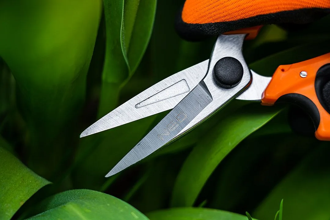 Садові ножиці Neo Tools, 18.5 см, 115 г