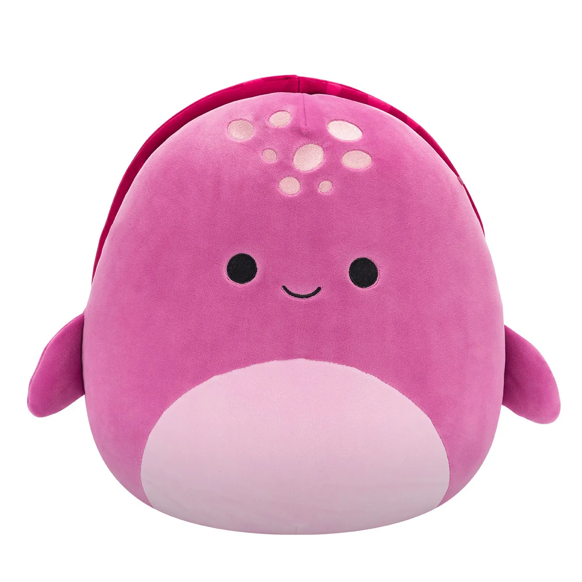 М'яка іграшка Squishmallows поліестер 30 см зелена черепаха