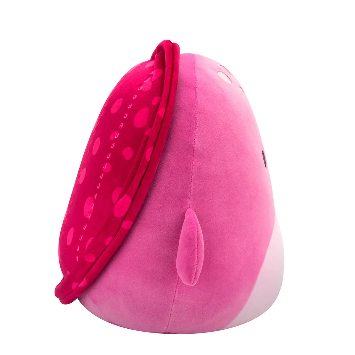 М'яка іграшка Squishmallows поліестер 30 см зелена черепаха