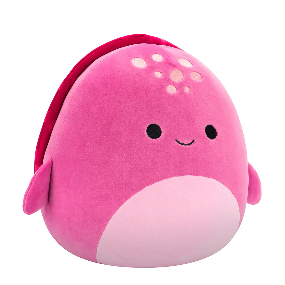 М'яка іграшка Squishmallows поліестер 30 см зелена черепаха