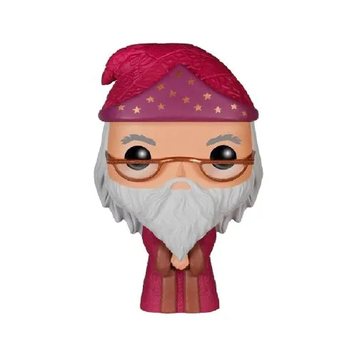 Ігрова фігурка Funko POP Гаррі Поттер Альбус Дамблдор колекційна вінілова іграшка