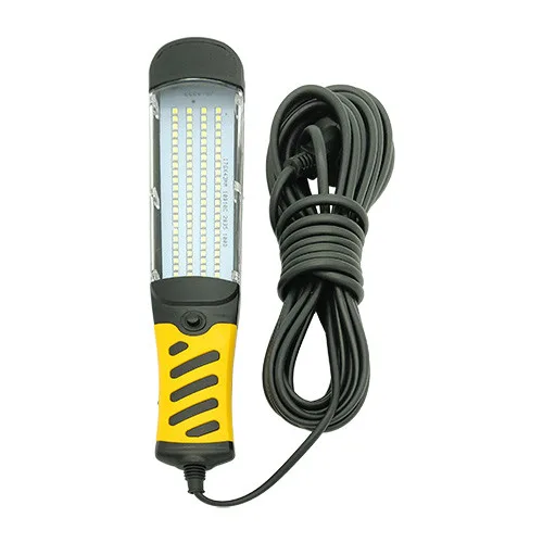 Переноска світлодіодна 10м 100LED 28Вт Пластик 6000-7000К