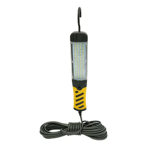 Переноска світлодіодна 10м 100LED 28Вт Пластик 6000-7000К