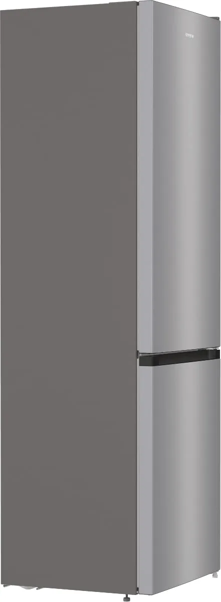 Холодильник Gorenje з нижньою морозильною камерою, 200х60х60 см, 2 двері, об'єм 235(96) л, клас енергоефективності А++, NoFrost+,