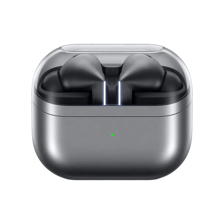 Наушники TWS Sam Buds вакуумные Bluetooth 5.4 черные