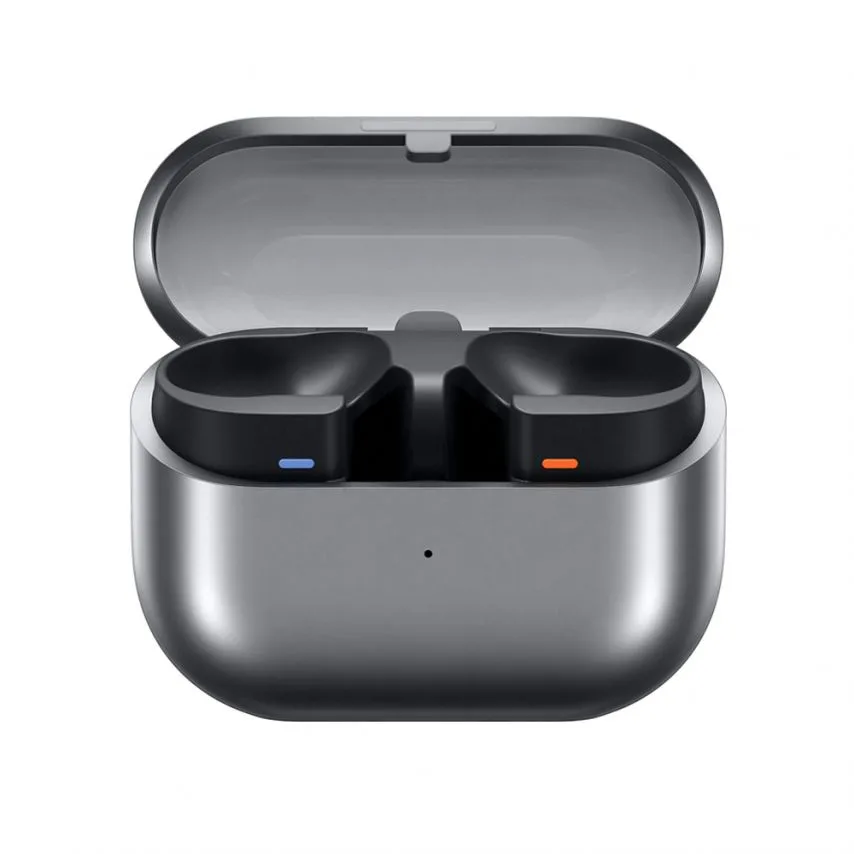 Наушники TWS Sam Buds вакуумные Bluetooth 5.4 черные