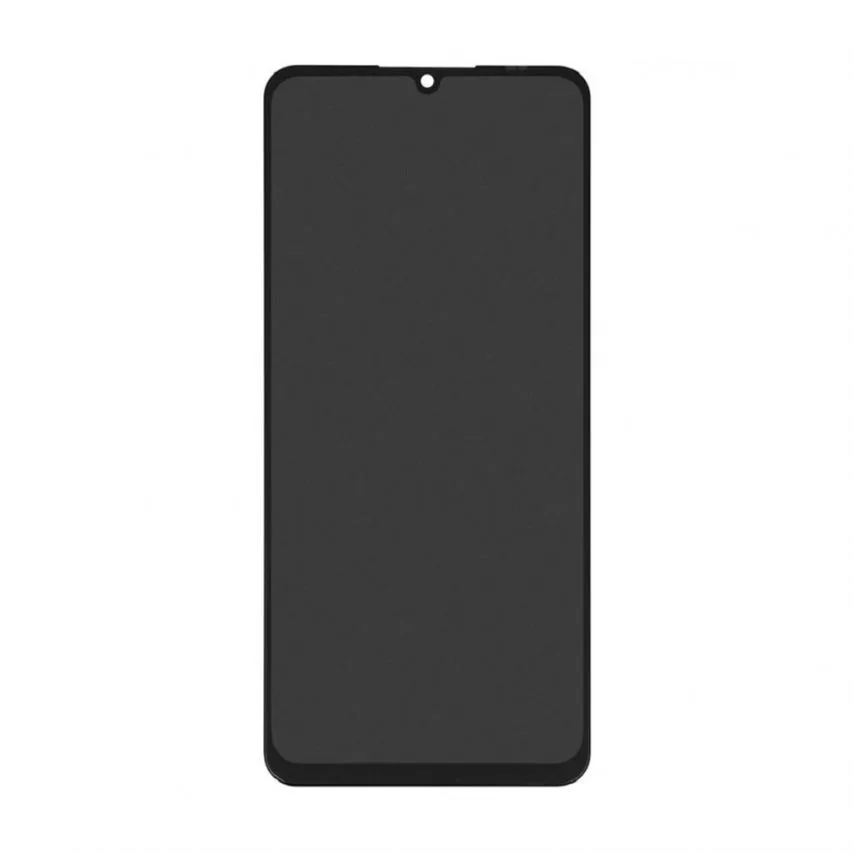 Дисплей IPS 6,5 дюймів чорний з сенсорним екраном для ZTE Blade A72 4G A72s V40 Vita Original Quality