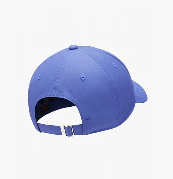 Кепка NIKE хлопок 63% нейлон 37% унисекс синяя