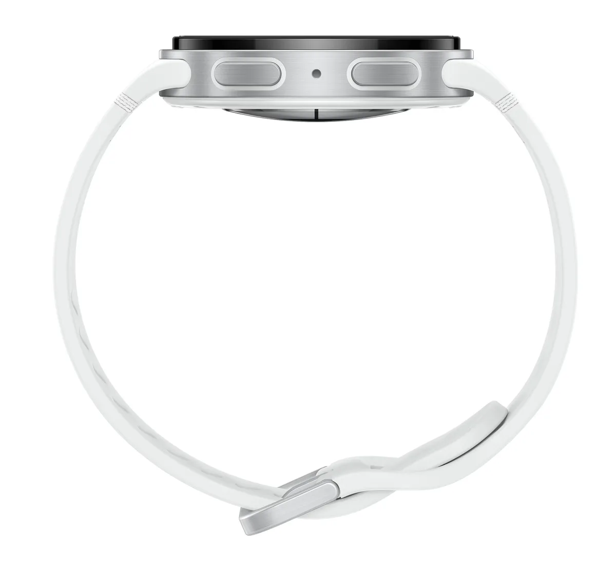 Смарт-часы Samsung Galaxy Watch 8 40мм (L320) 1.34", 438x438, sAMOLED, BT 5.3, NFC, 2/32ГБ, серебристый.