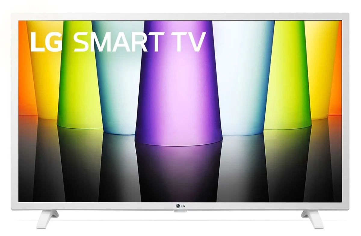 Телевізор LG LED 32" Full HD 60Hz Smart Silky White