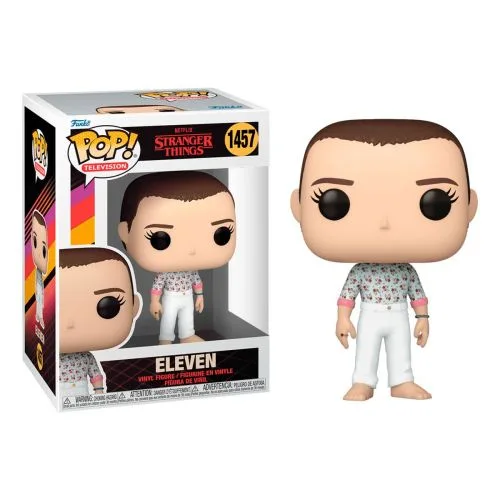 Ігрова фігурка Funko POP! Одинадцять Chase версія аніме 9,6 см різнокольорова