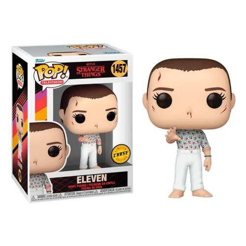 Ігрова фігурка Funko POP! Одинадцять Chase версія аніме 9,6 см різнокольорова
