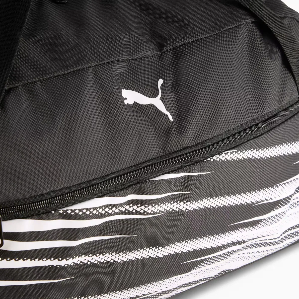 Сумка Puma 100% поліестер M чорна 41 л 55х28х27 см